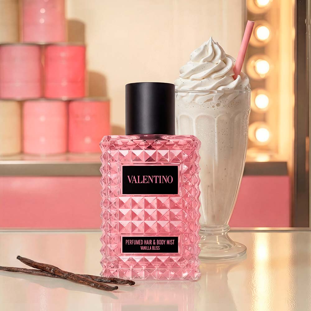 BORN IN ROMA HAIR & BODY MIST VAINILLA BLISS